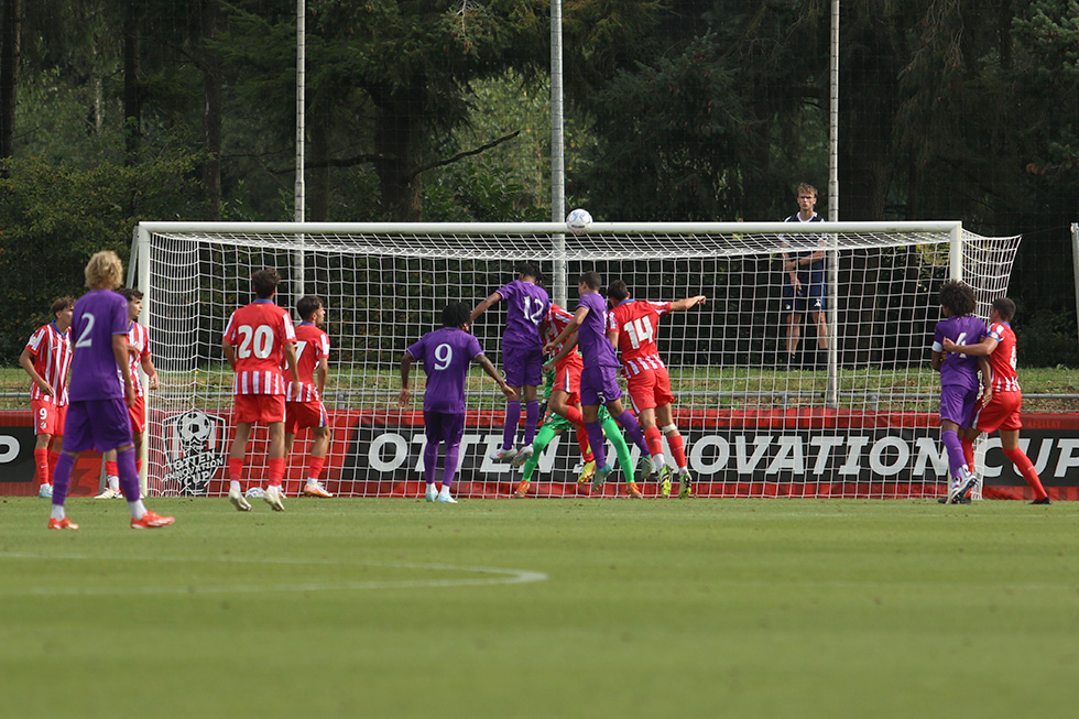 RSC Anderlecht - Atlético Madrid