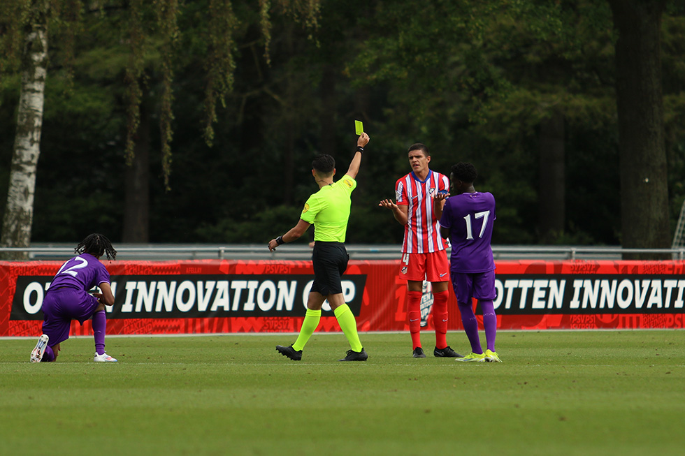 RSC Anderlecht - Atlético Madrid