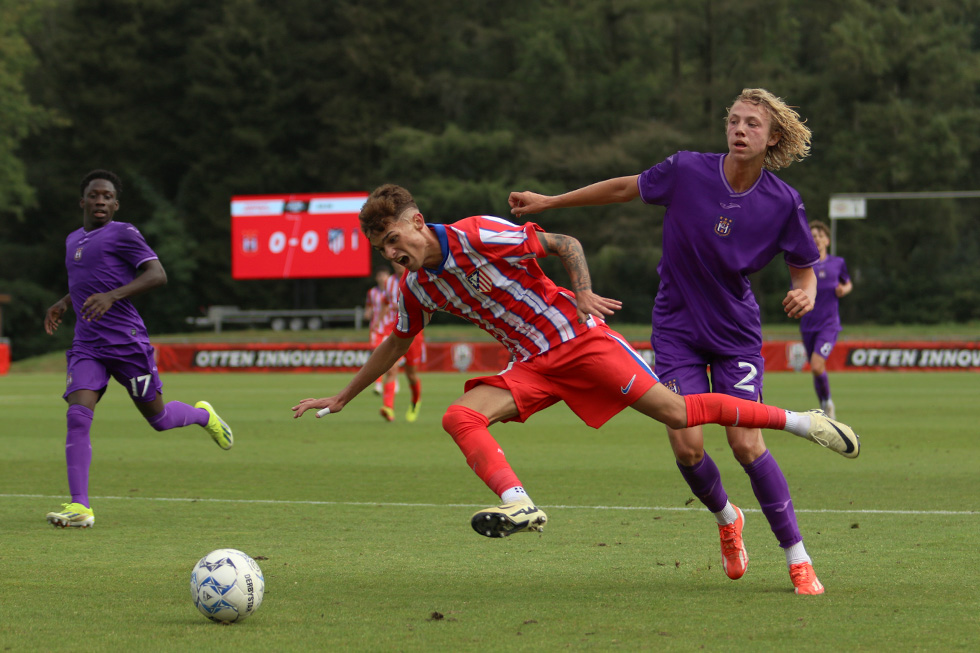 RSC Anderlecht - Atlético Madrid