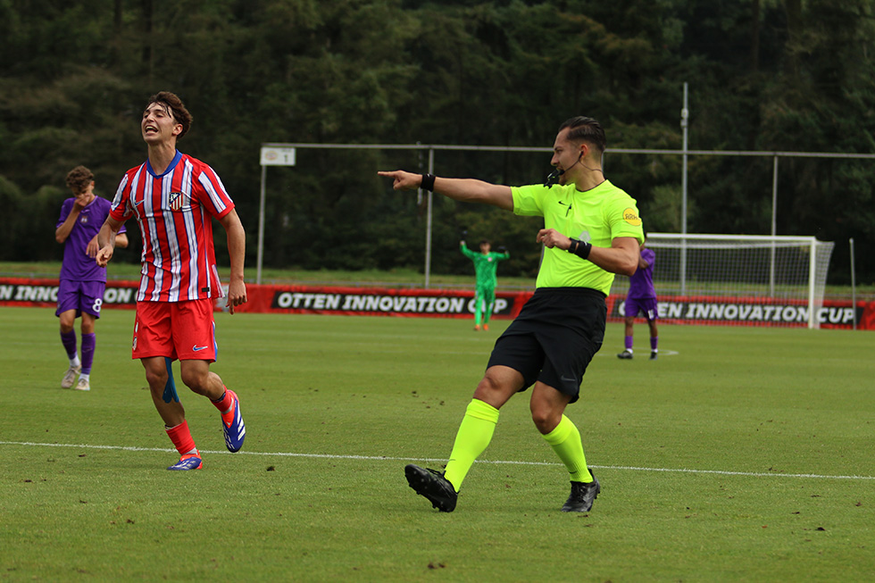 RSC Anderlecht - Atlético Madrid