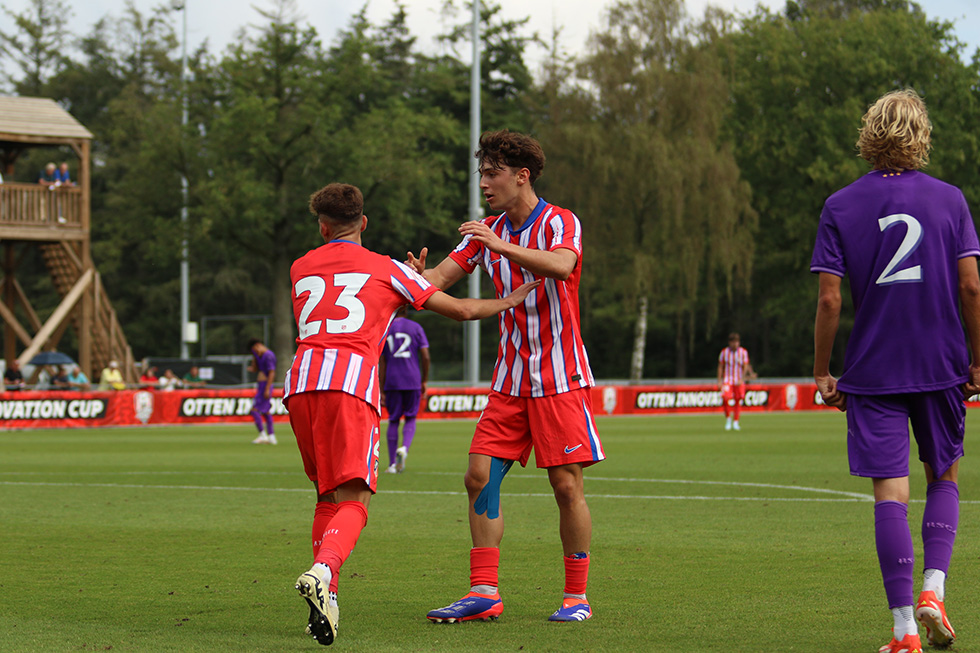 RSC Anderlecht - Atlético Madrid