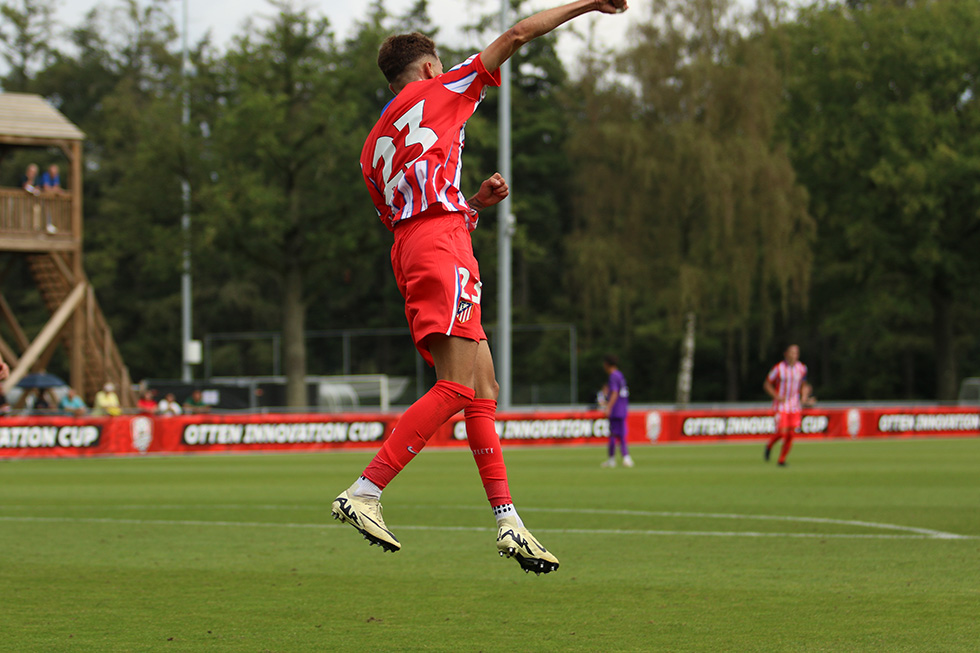 RSC Anderlecht - Atlético Madrid