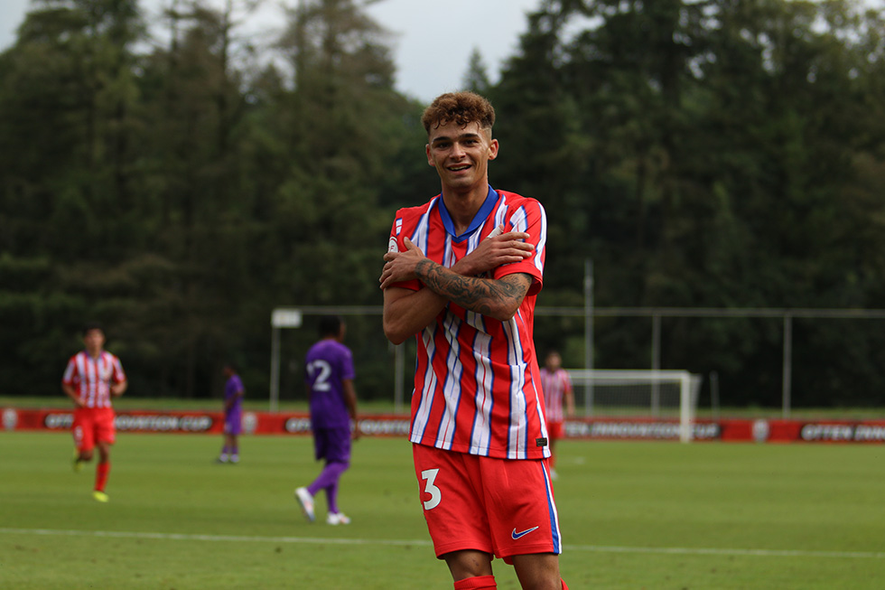 RSC Anderlecht - Atlético Madrid