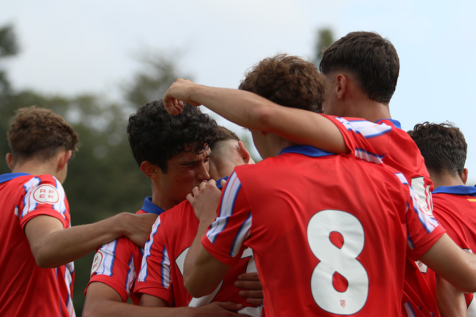 RSC Anderlecht - Atlético Madrid