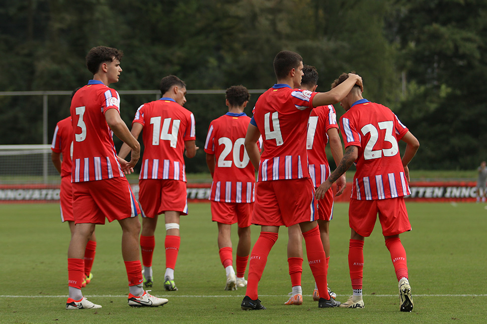 RSC Anderlecht - Atlético Madrid