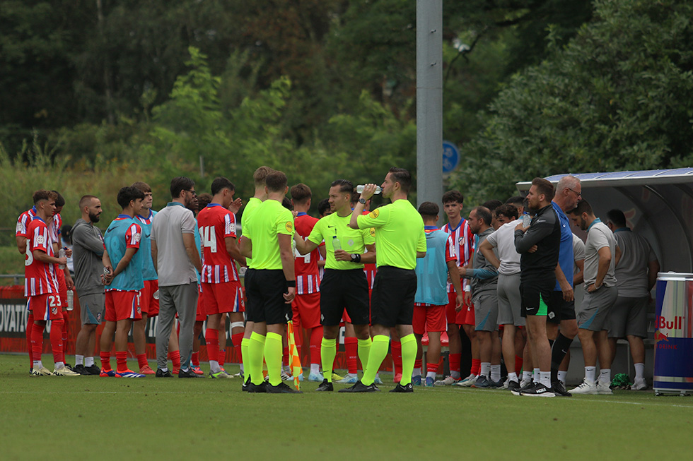 RSC Anderlecht - Atlético Madrid