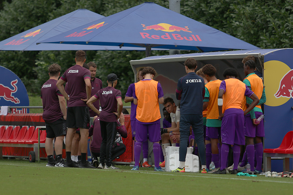 RSC Anderlecht - Atlético Madrid