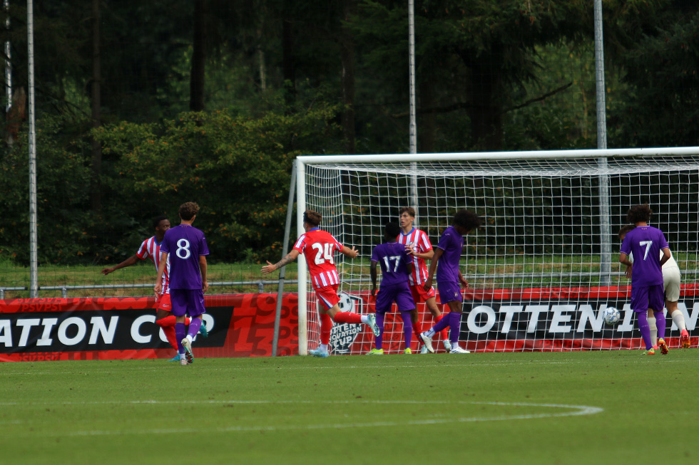 RSC Anderlecht - Atlético Madrid