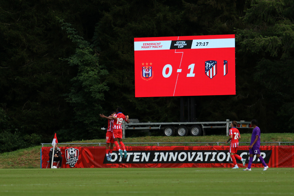 RSC Anderlecht - Atlético Madrid