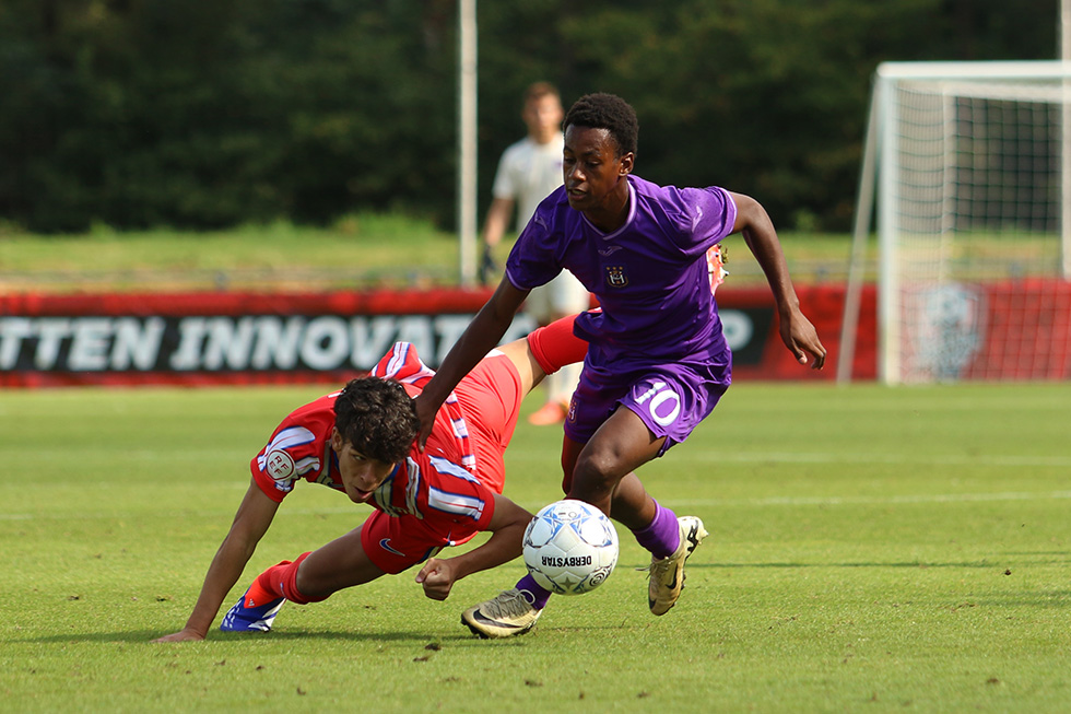 RSC Anderlecht - Atlético Madrid