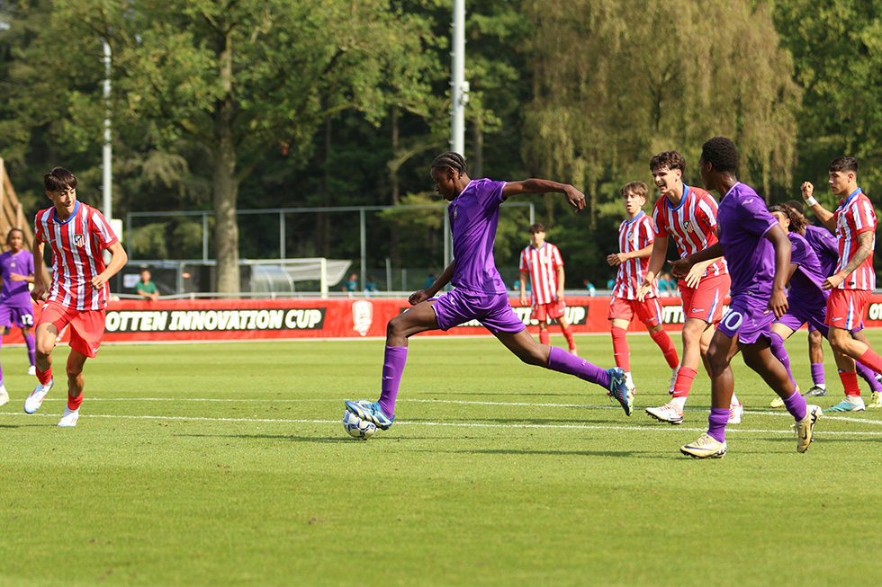 RSC Anderlecht - Atlético Madrid