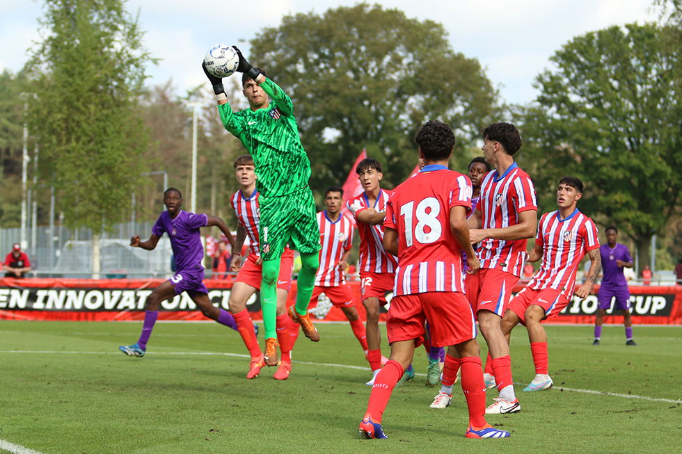 RSC Anderlecht - Atlético Madrid