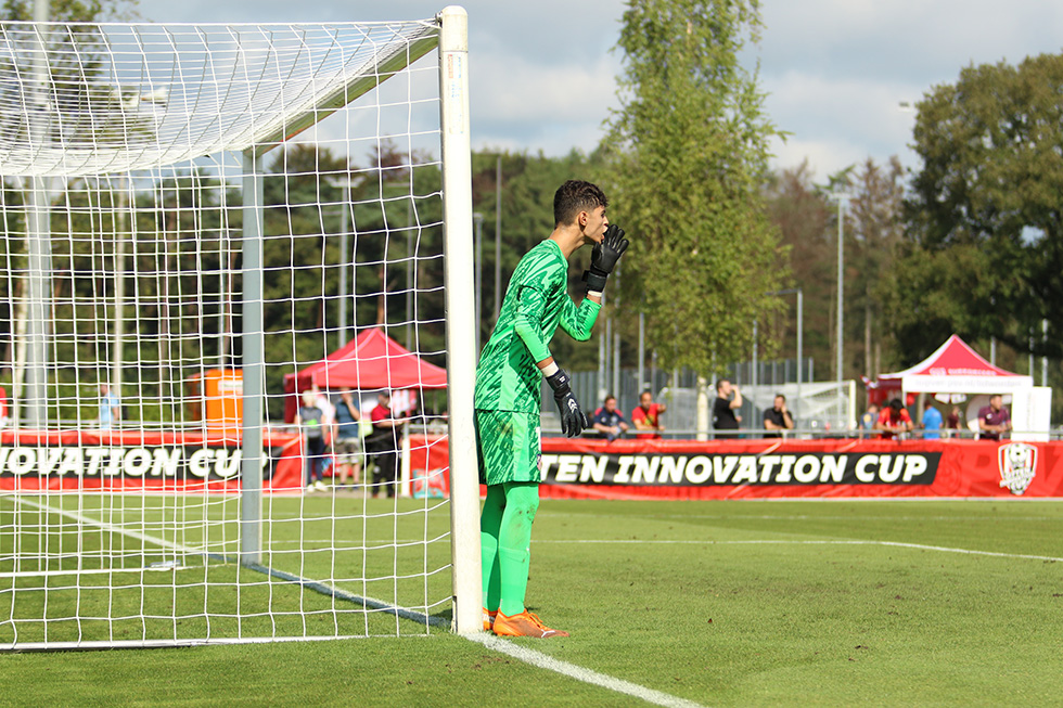 RSC Anderlecht - Atlético Madrid