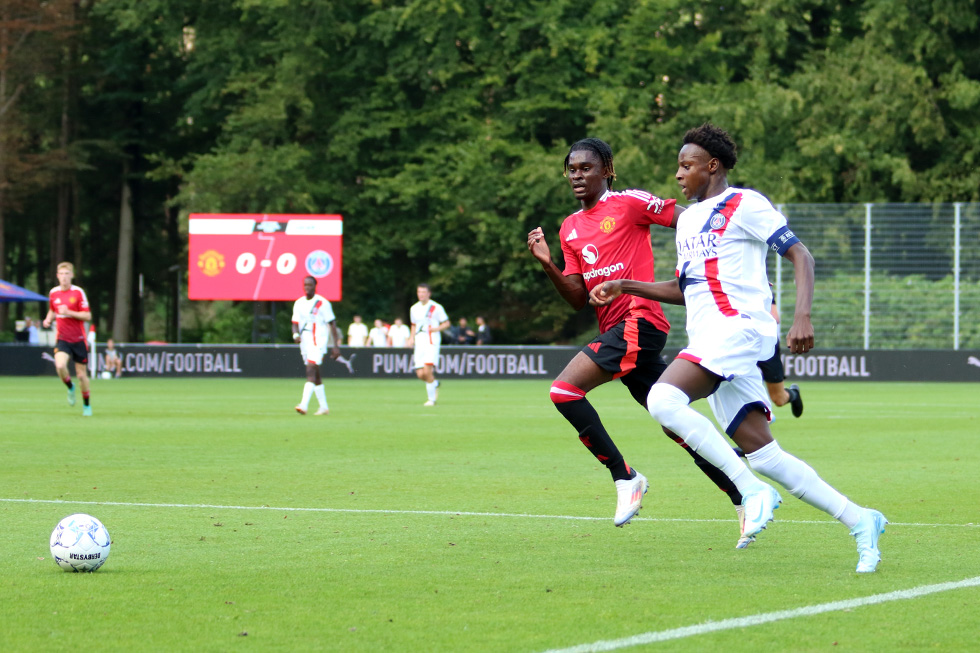 Manchester United FC - Paris Saint-Germain