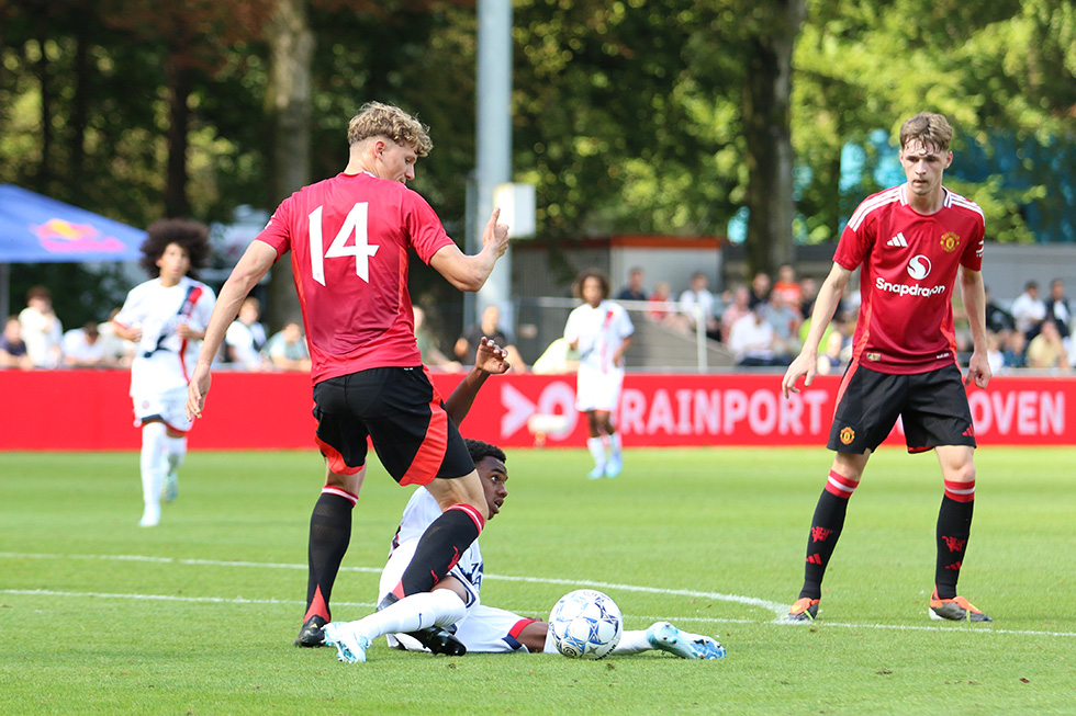 Manchester United FC - Paris Saint-Germain