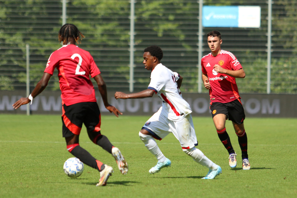 Manchester United FC - Paris Saint-Germain