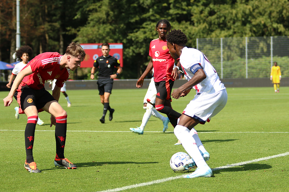 Manchester United FC - Paris Saint-Germain