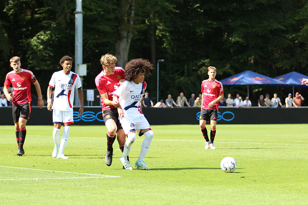 Manchester United FC - Paris Saint-Germain