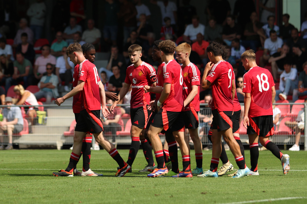 Manchester United FC - Paris Saint-Germain