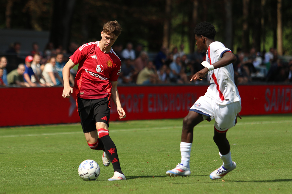 Manchester United FC - Paris Saint-Germain