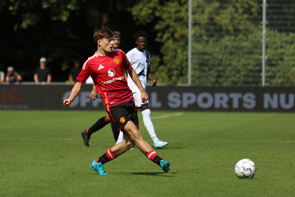 Manchester United FC - Paris Saint-Germain