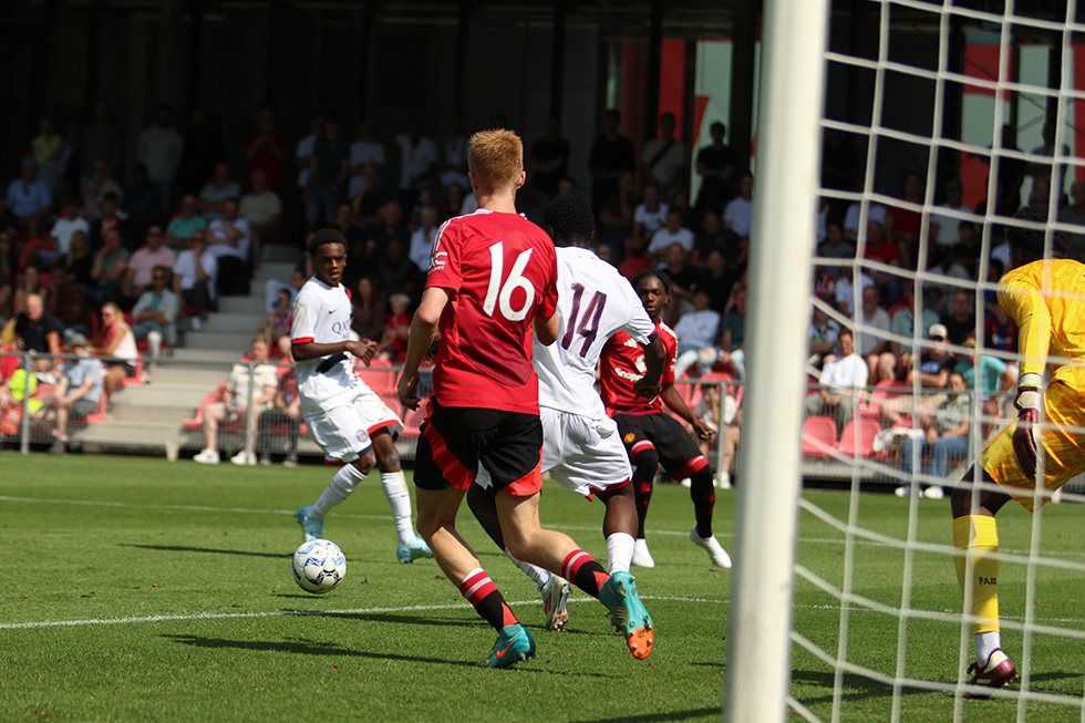 Manchester United FC - Paris Saint-Germain