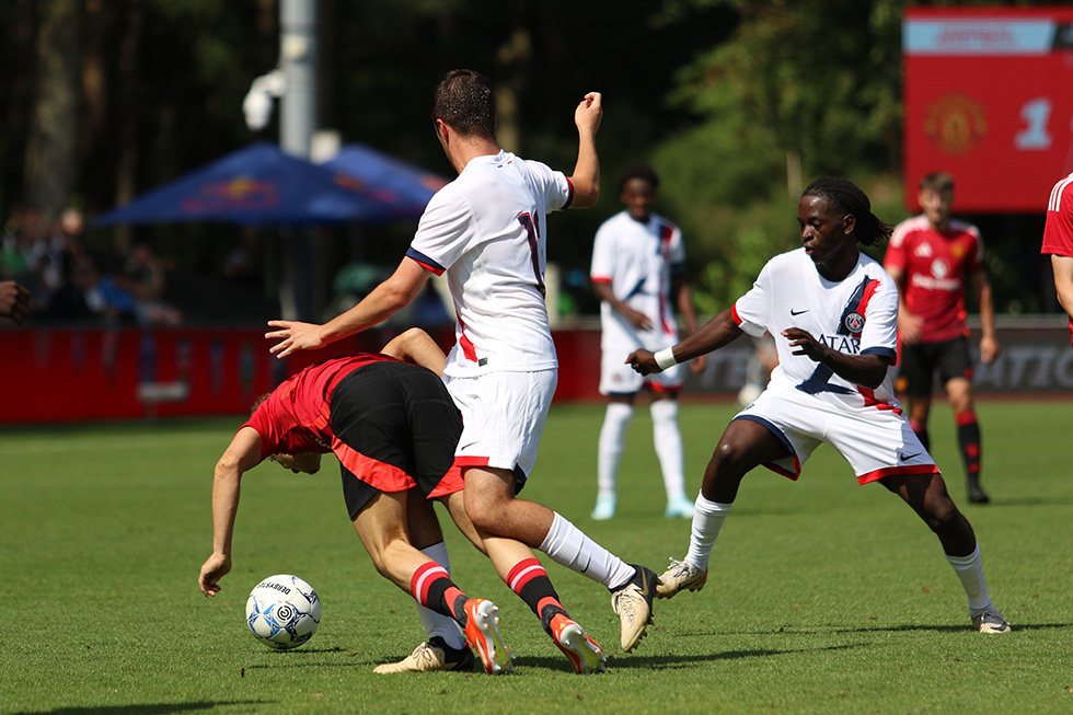 Manchester United FC - Paris Saint-Germain