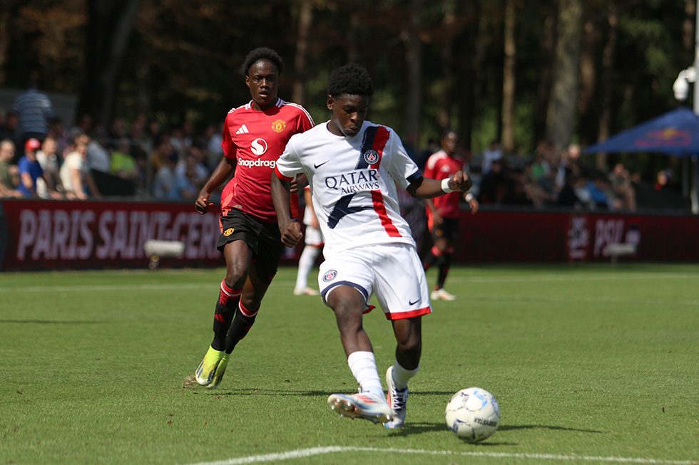 Manchester United FC - Paris Saint-Germain