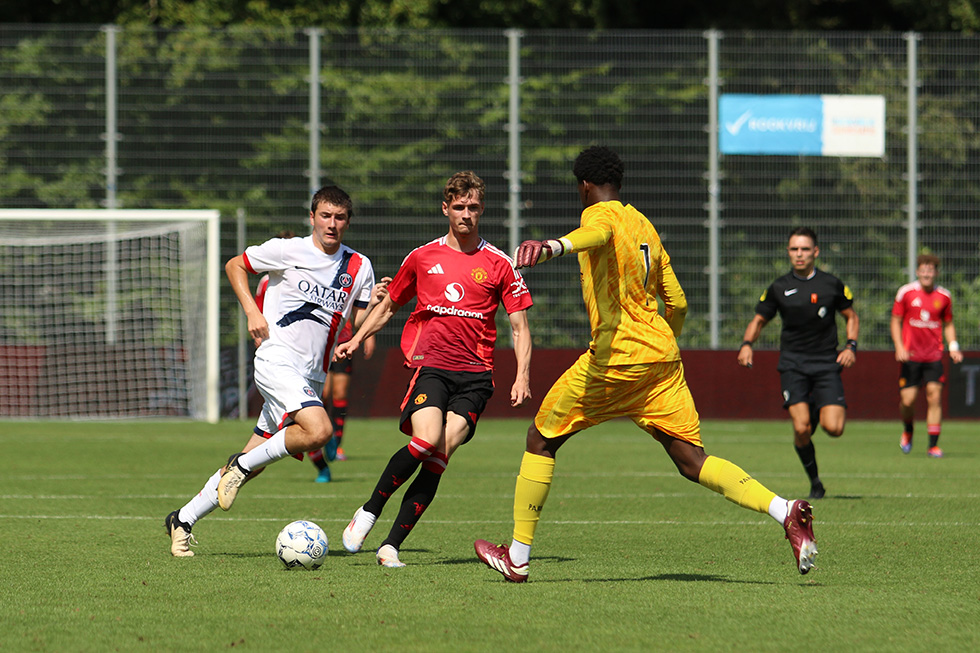 Manchester United FC - Paris Saint-Germain