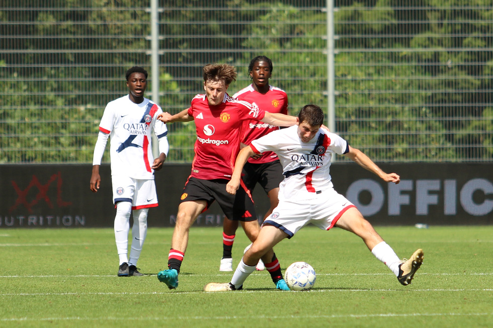 Manchester United FC - Paris Saint-Germain