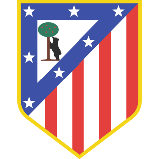 Logo Atlético Madrid