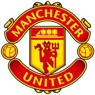 Logo Manchester United FC