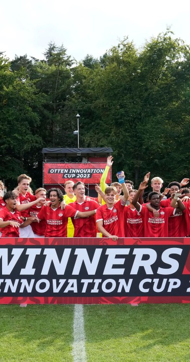 PSV wint 73e editie van de Otten Cup