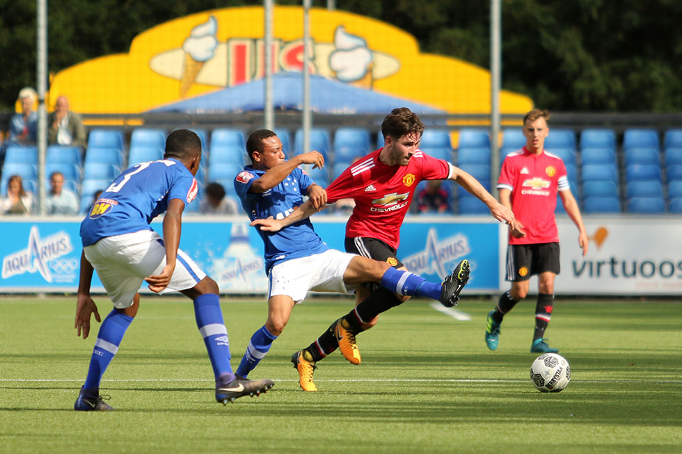 Manchester United FC - Cruzeiro EC