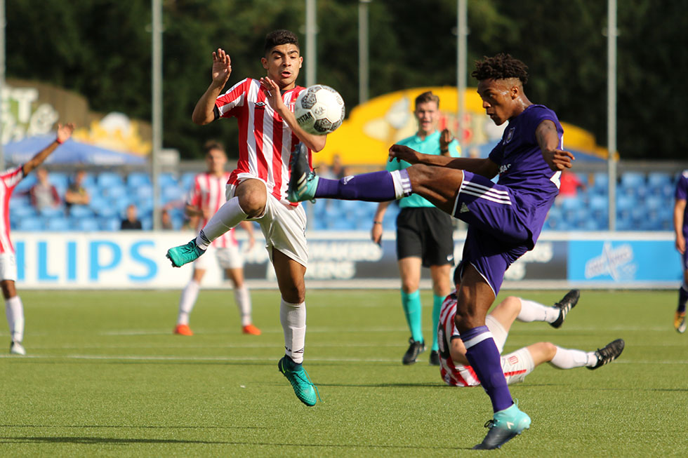 Estudiantes de la Plata - RSC Anderlecht