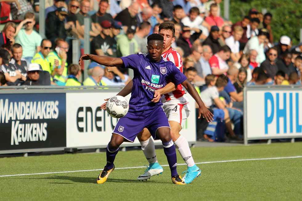 Estudiantes de la Plata - RSC Anderlecht