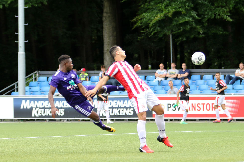 Estudiantes de la Plata - RSC Anderlecht