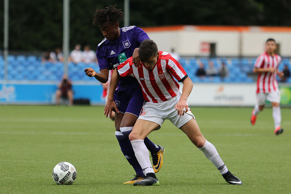 Estudiantes de la Plata - RSC Anderlecht