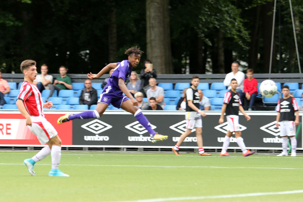 Estudiantes de la Plata - RSC Anderlecht