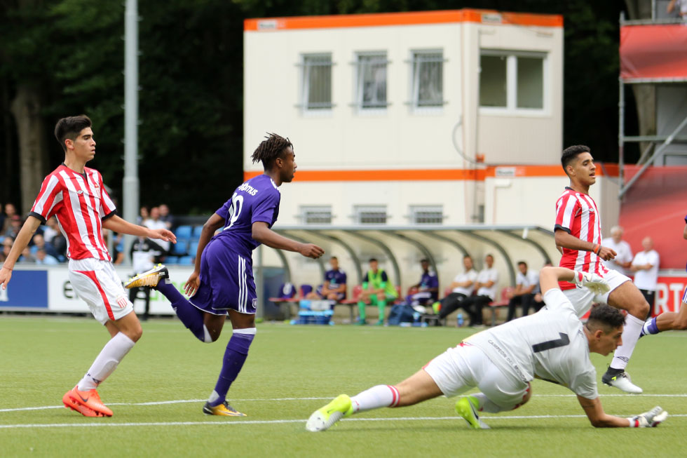 Estudiantes de la Plata - RSC Anderlecht