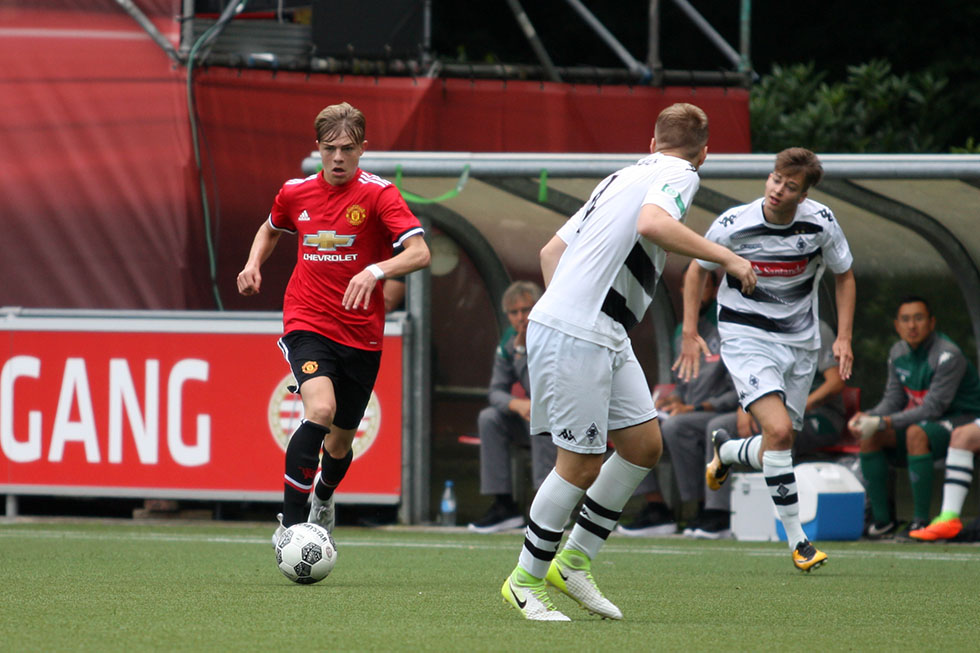 Borussia Mönchengladbach - Manchester United FC