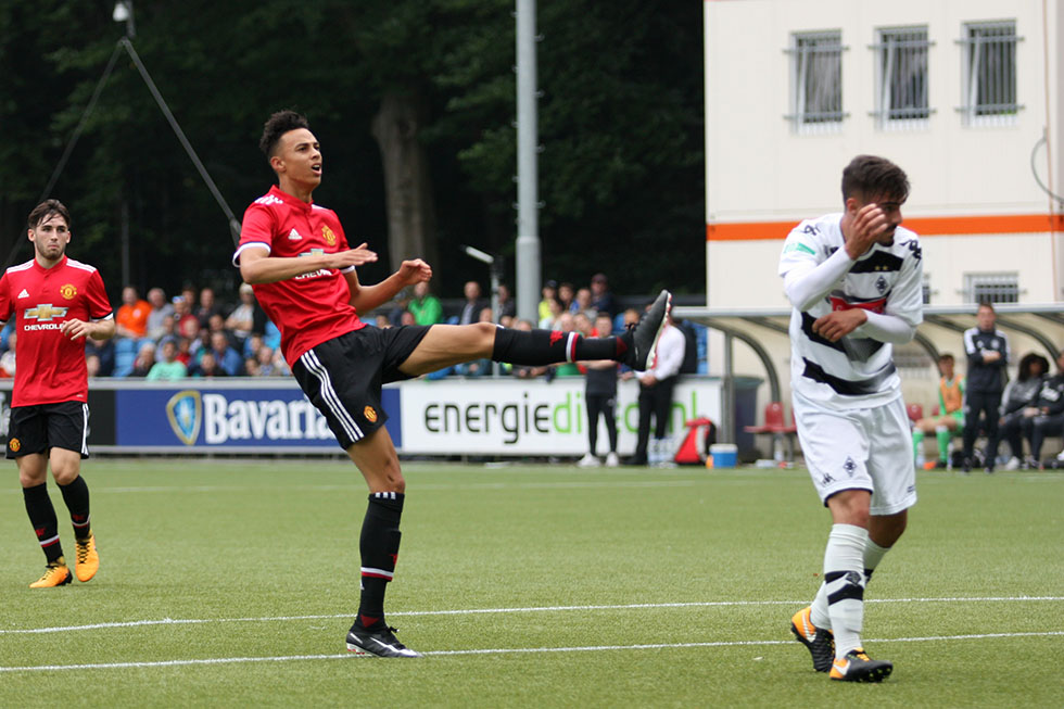 Borussia Mönchengladbach - Manchester United FC