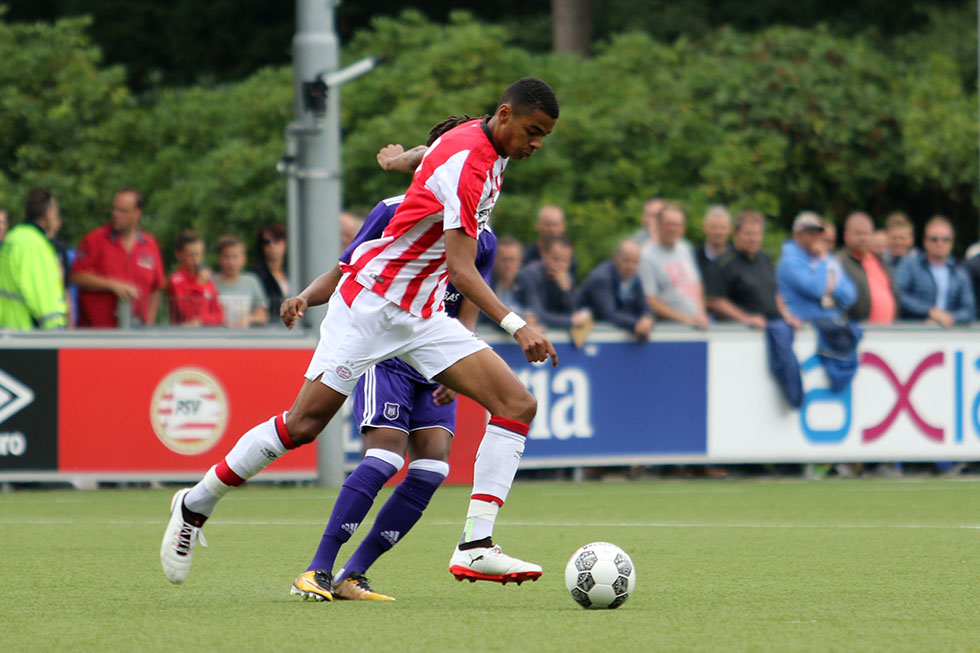 RSC Anderlecht - PSV