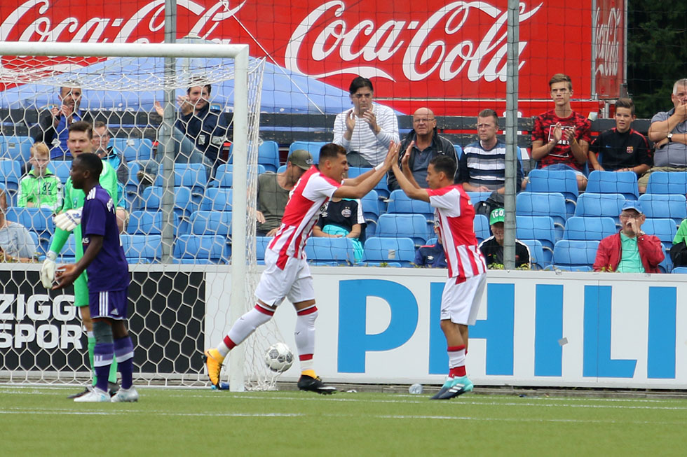 RSC Anderlecht - PSV