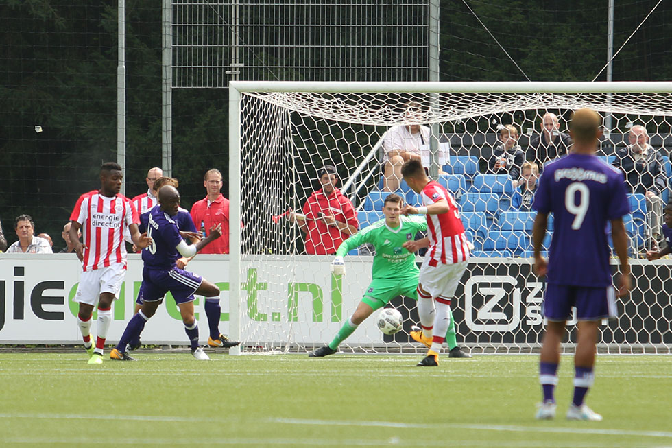 RSC Anderlecht - PSV