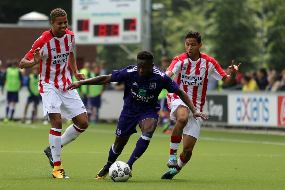 RSC Anderlecht - PSV