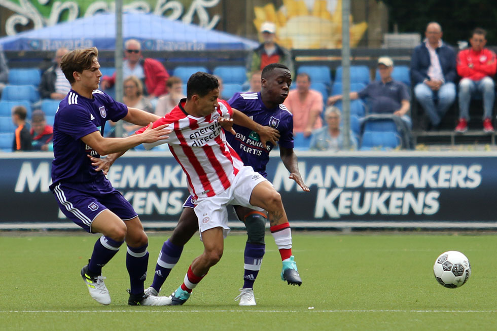 RSC Anderlecht - PSV