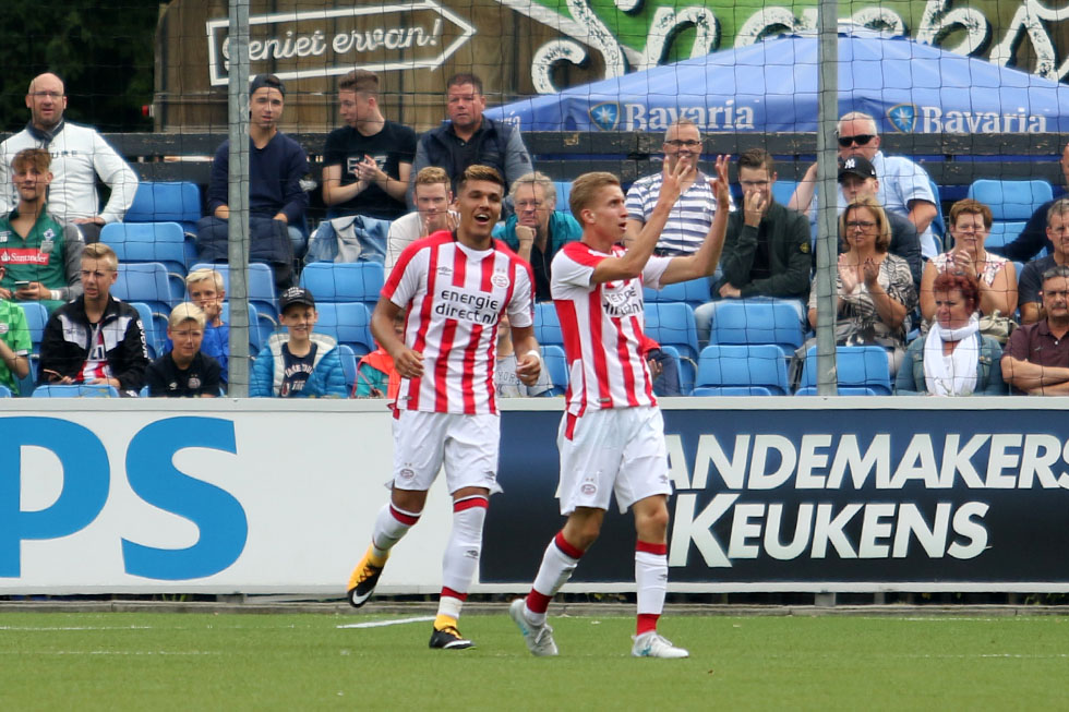 RSC Anderlecht - PSV