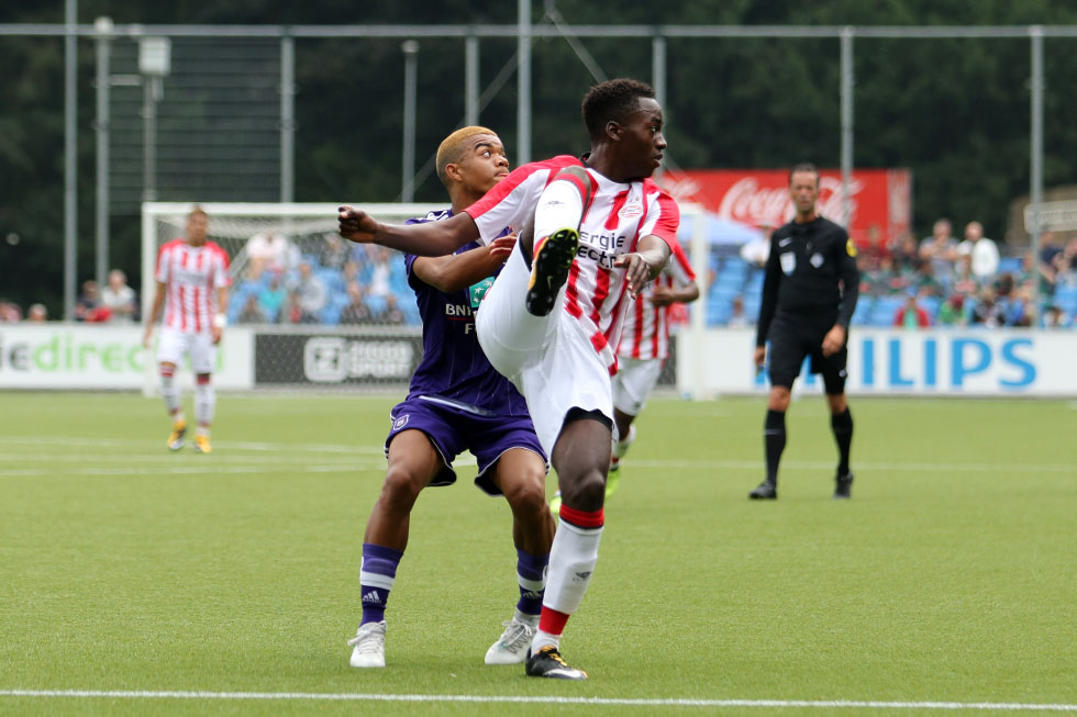 RSC Anderlecht - PSV