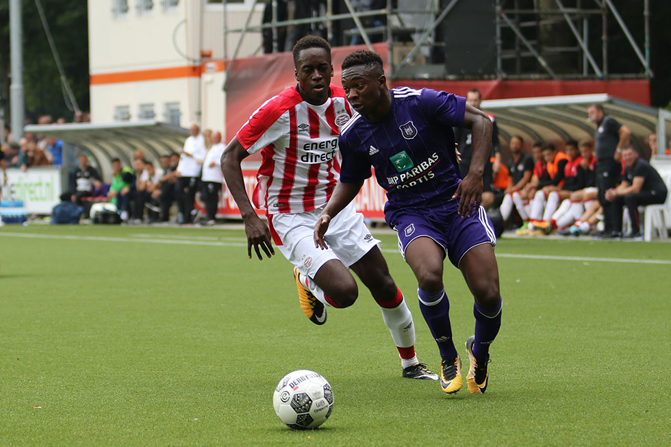 RSC Anderlecht - PSV